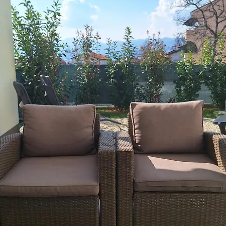 公寓 Tanya 1 里耶卡