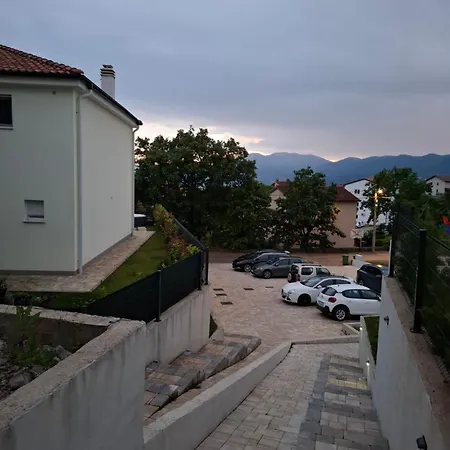 Tanya 1 Apartment Rijeka