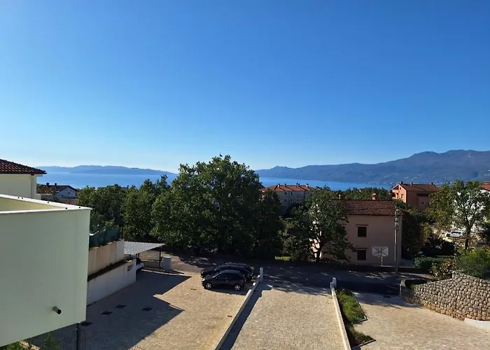 Tanya 1 Apartment Rijeka