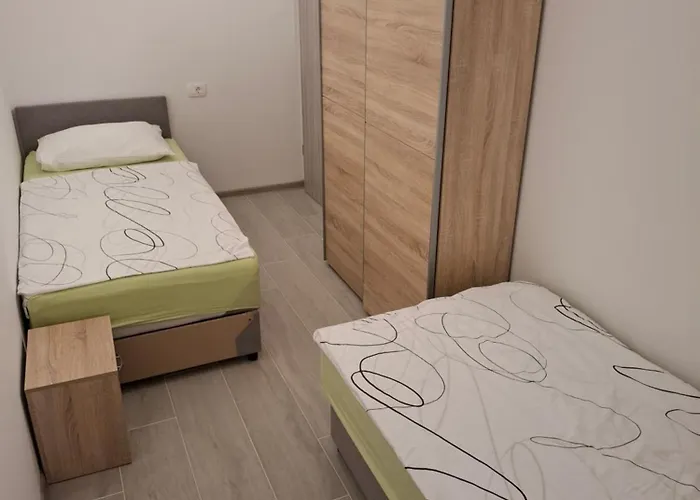 Tanya 1 Apartment Rijeka